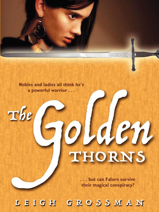 Cover image for The Golden Thorns